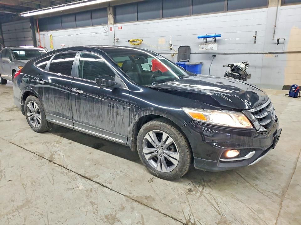 2014 Honda Crosstour exl