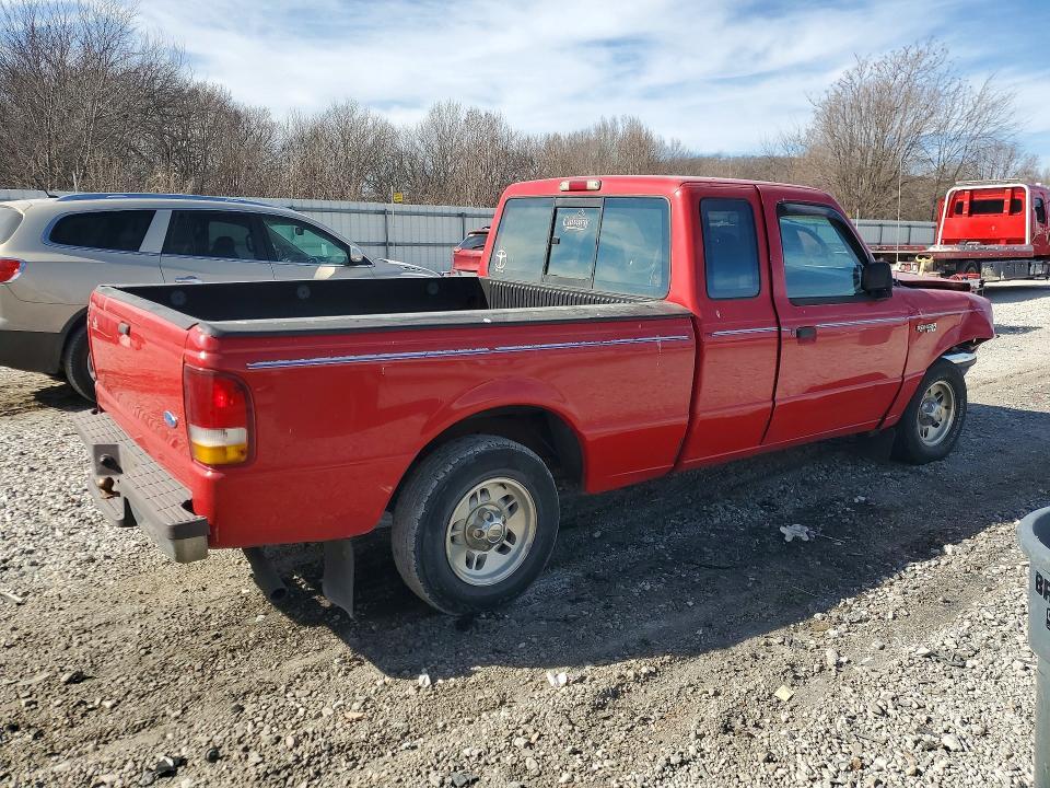 1997 Ford Ranger Super cab