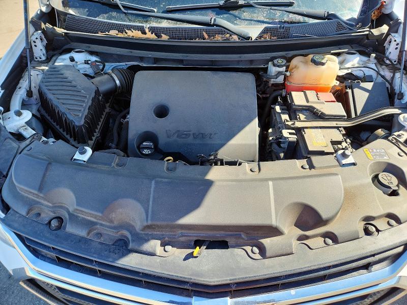 2019 Chevrolet Traverse ls