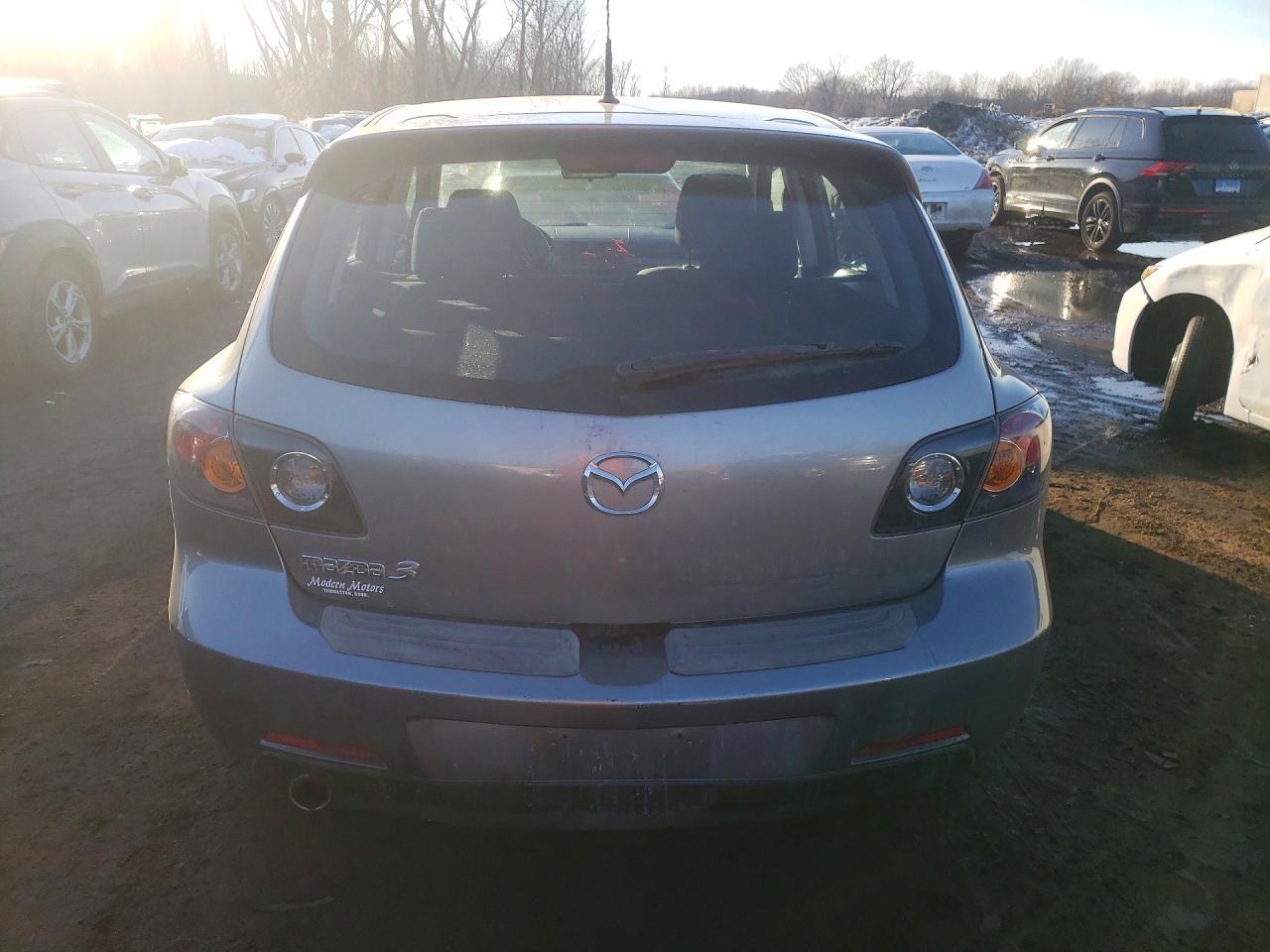 2006 Mazda 3 Hatchback