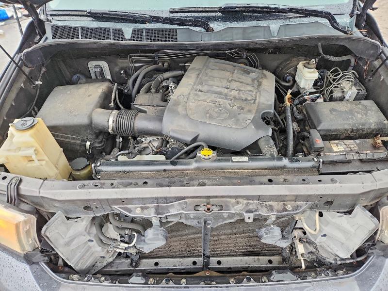 2013 Toyota Tundra Double cab SR5
