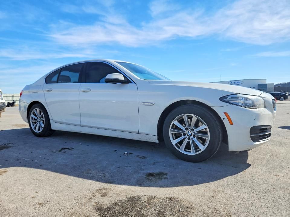 2014 BMW 528 i