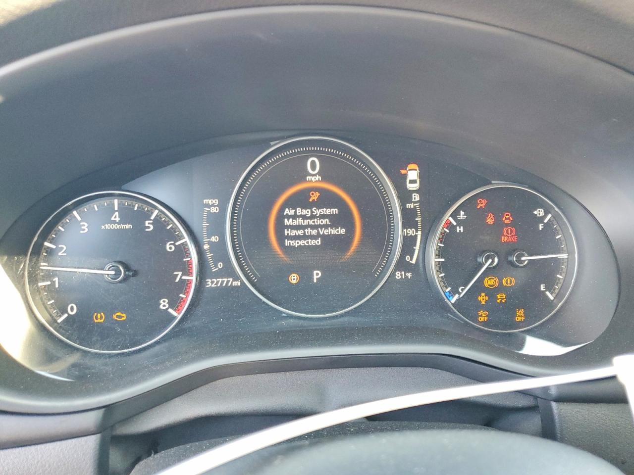 2024 Mazda 3 Preferred