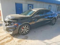 Chevrolet Vehiculos salvage en venta: 2017 Chevrolet Malibu lt