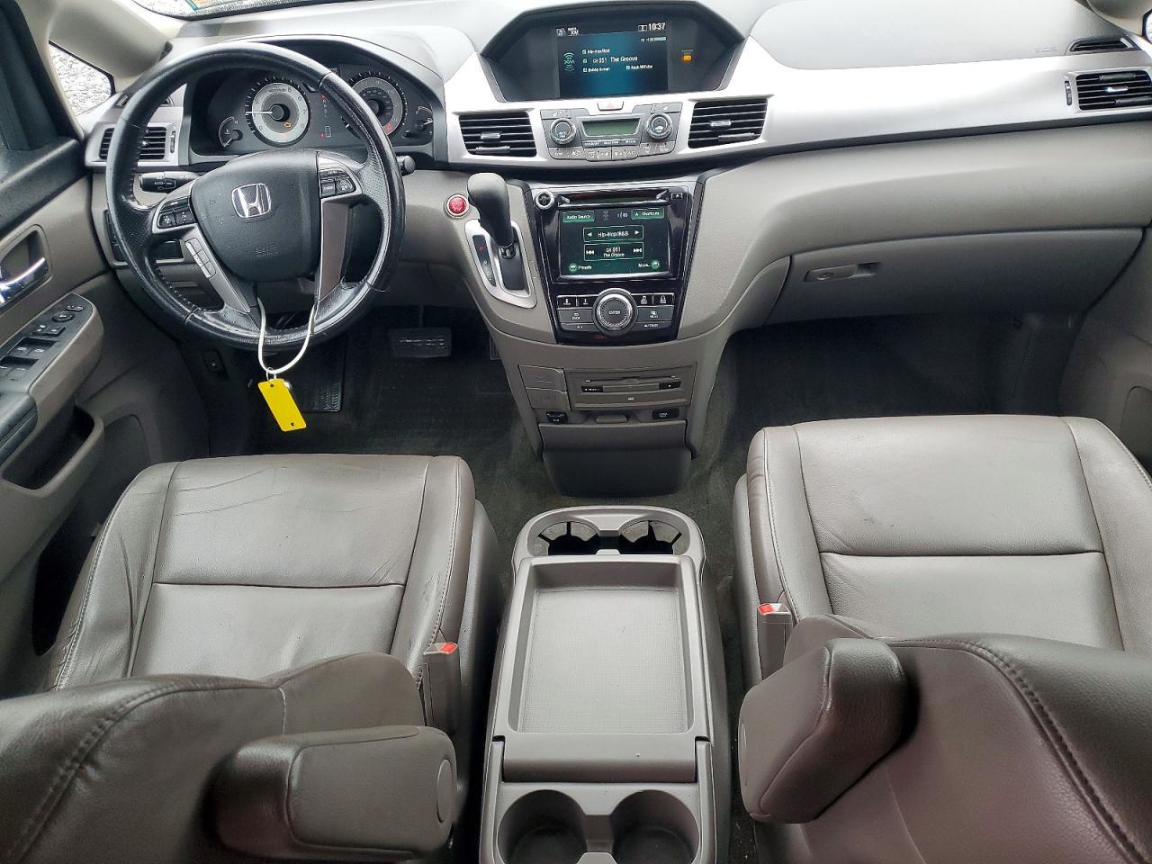 2014 Honda Odyssey exl