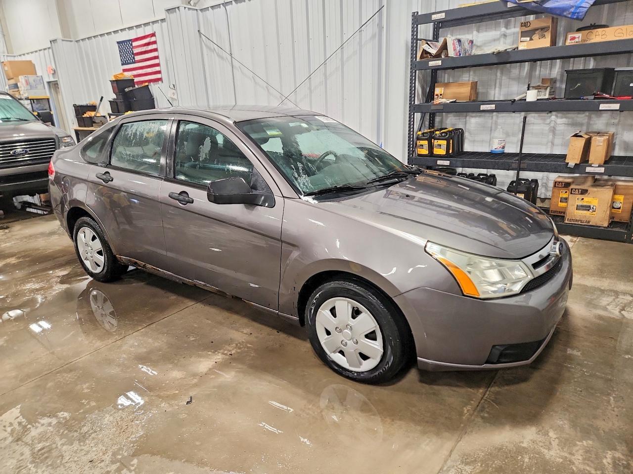 2010 Ford Focus se