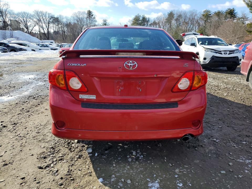 2010 Toyota Corolla Base