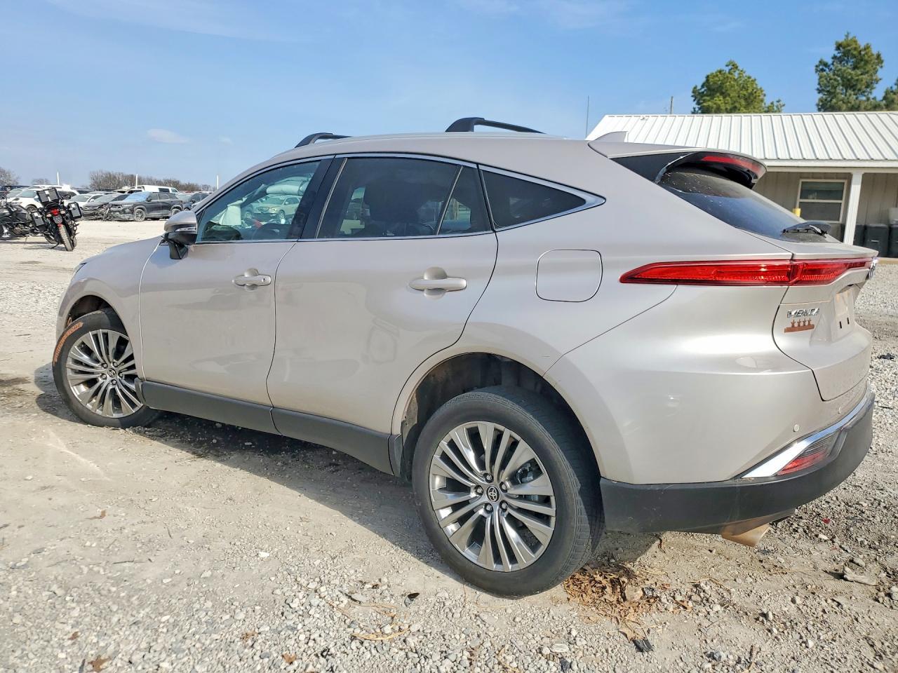 2024 Toyota Venza Limited