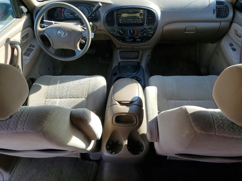 2004 Toyota Tundra Double cab SR5