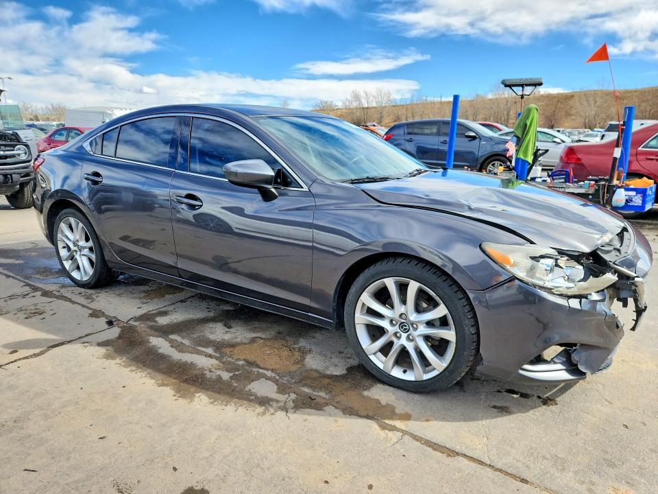 2015 Mazda 6 Touring