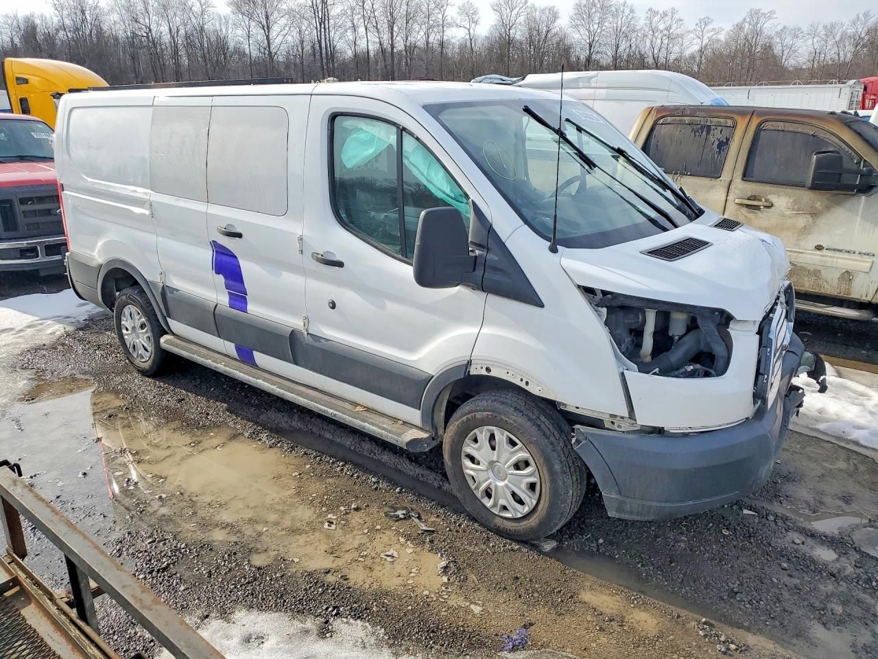 2016 Ford Transit T-250