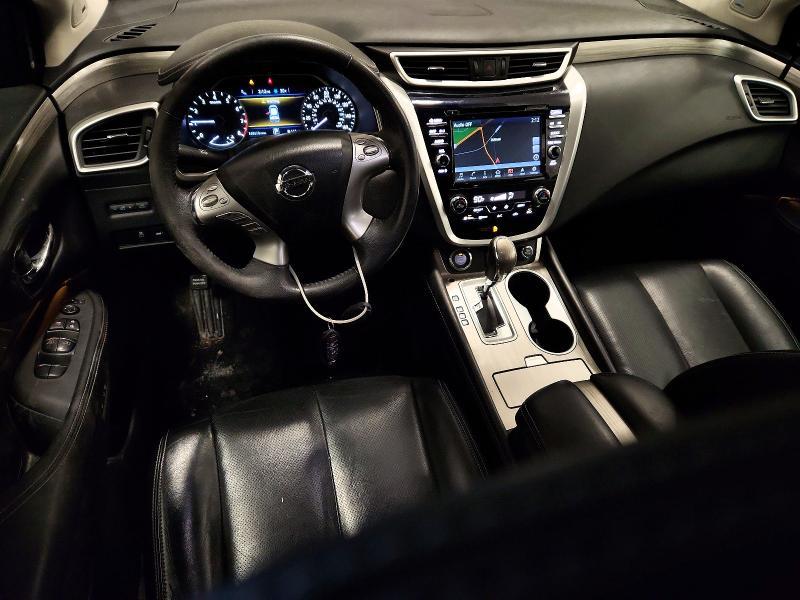 2016 Nissan Murano s