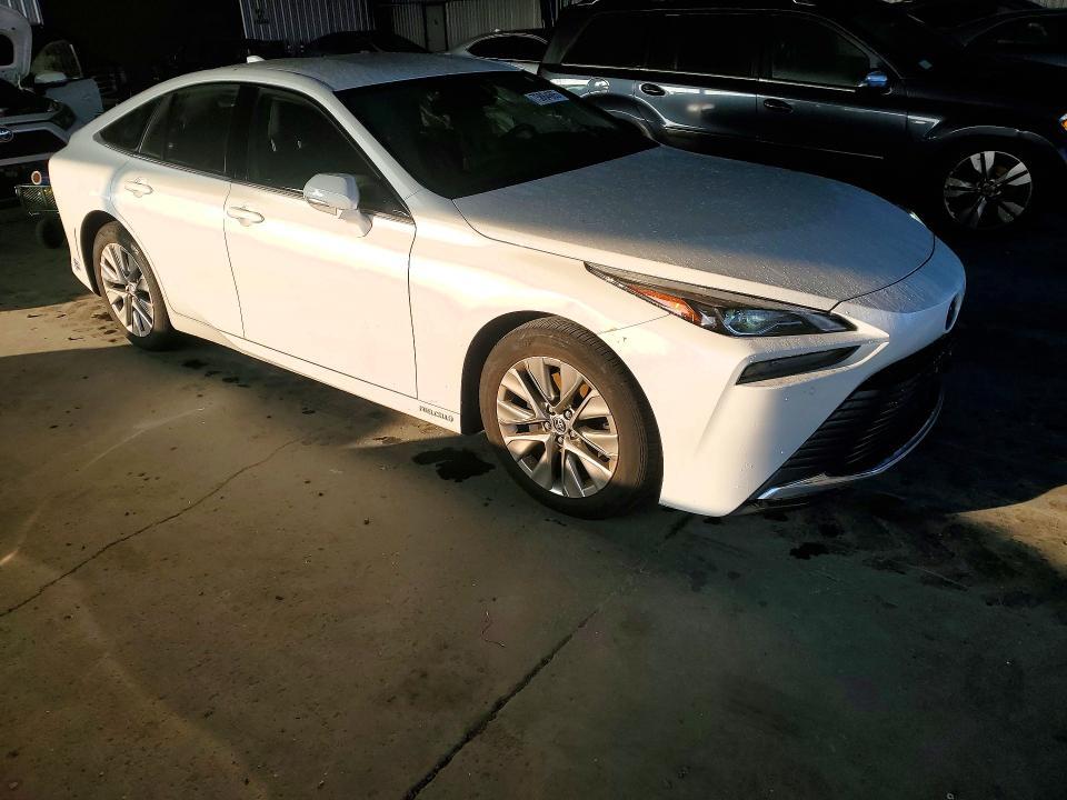 2021 Toyota Mirai xle