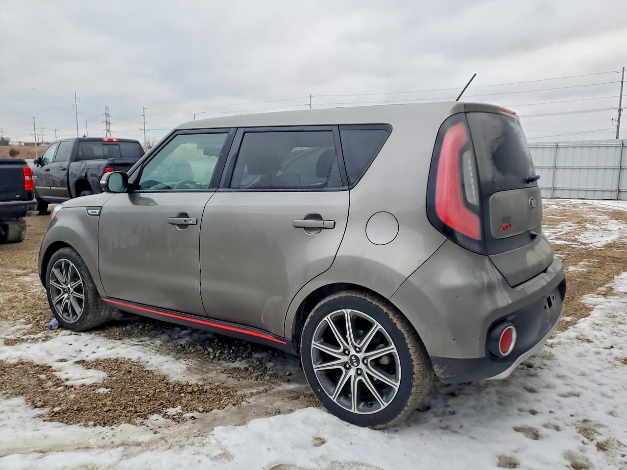 2018 KIA Soul
