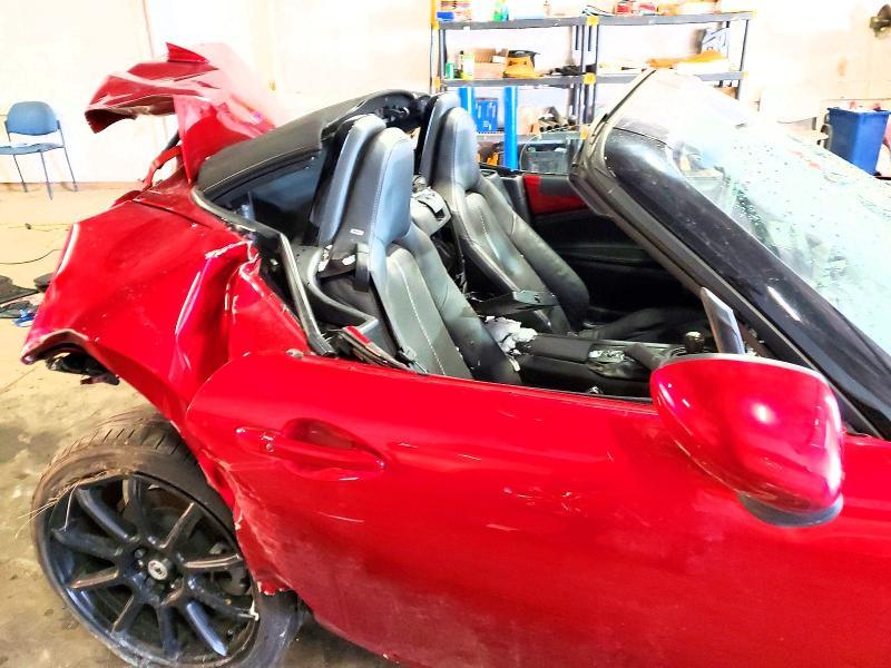 2021 Mazda Mx-5 Miata Grand Touring