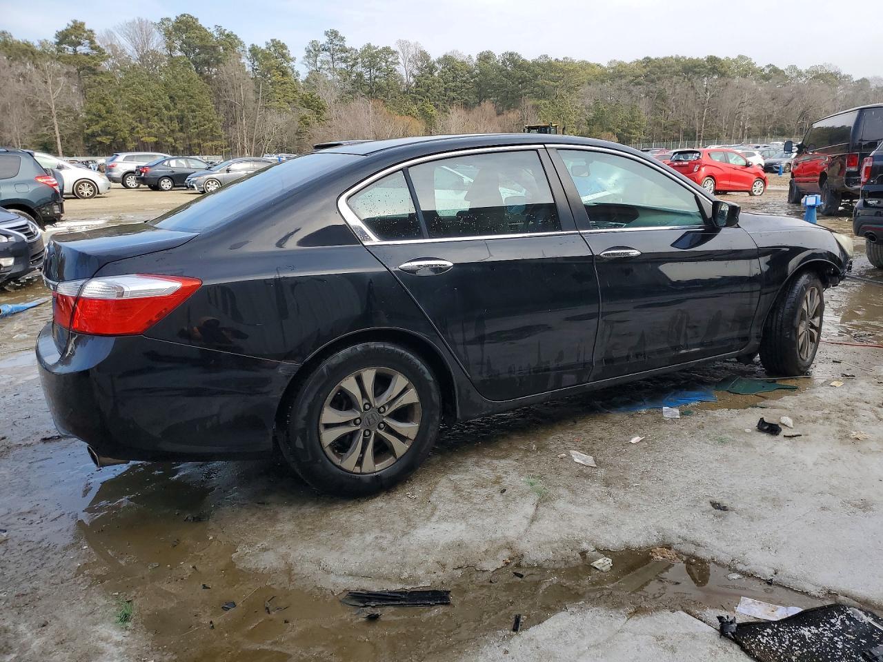 2014 Honda Accord lx