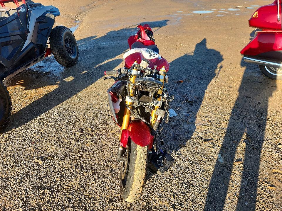 2014 Yama YZFR6