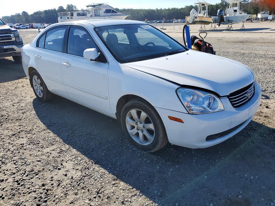 2006 KIA Optima lx