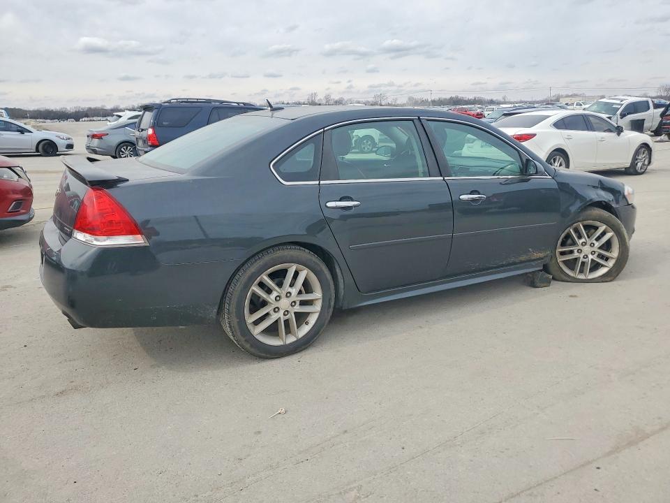 2014 Chevrolet Impala Limited ltz