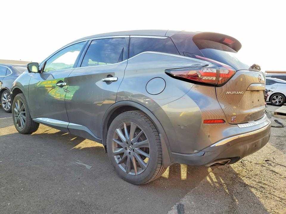2021 Nissan Murano sv