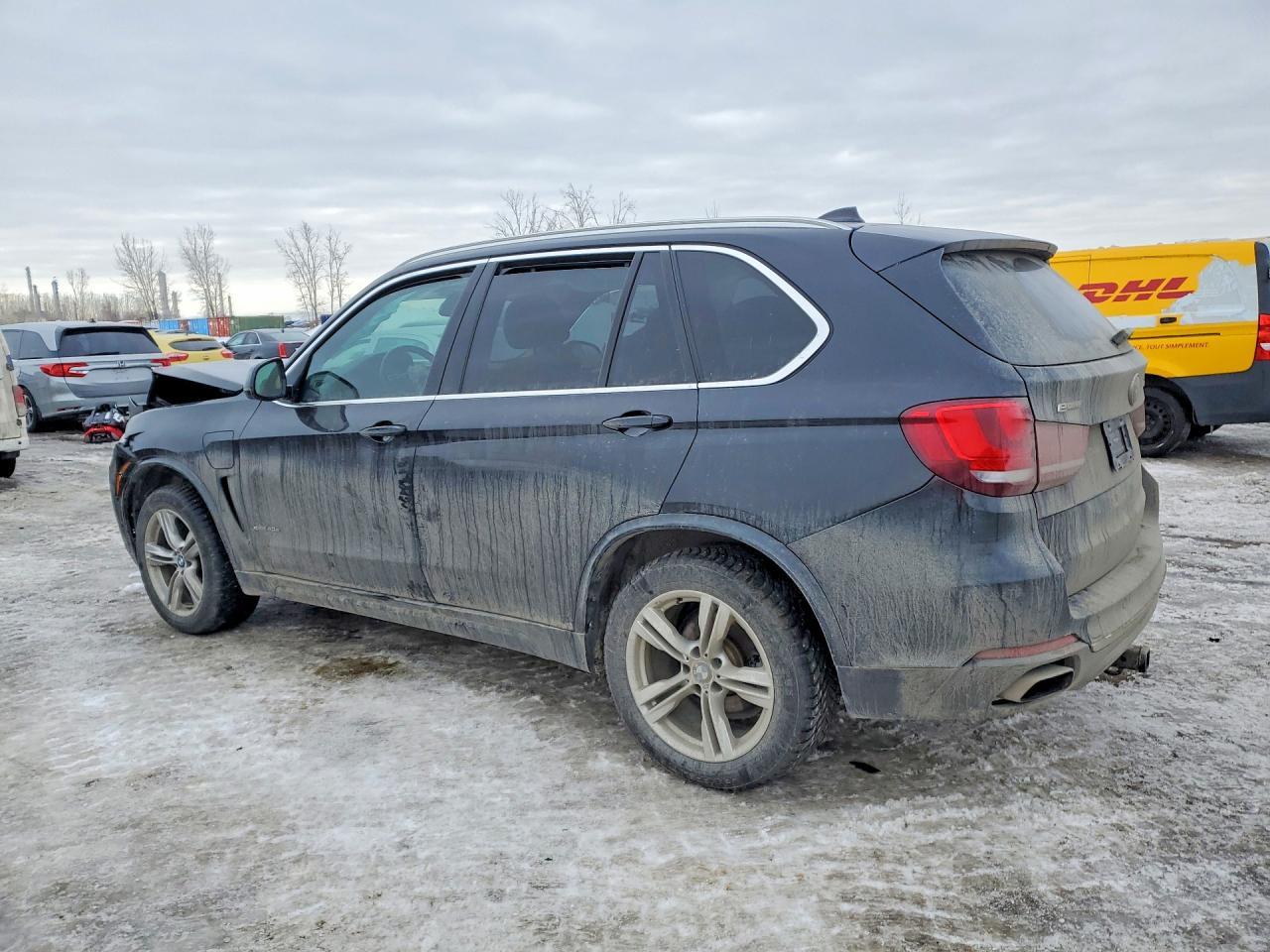 2016 BMW X5 Xdrive4