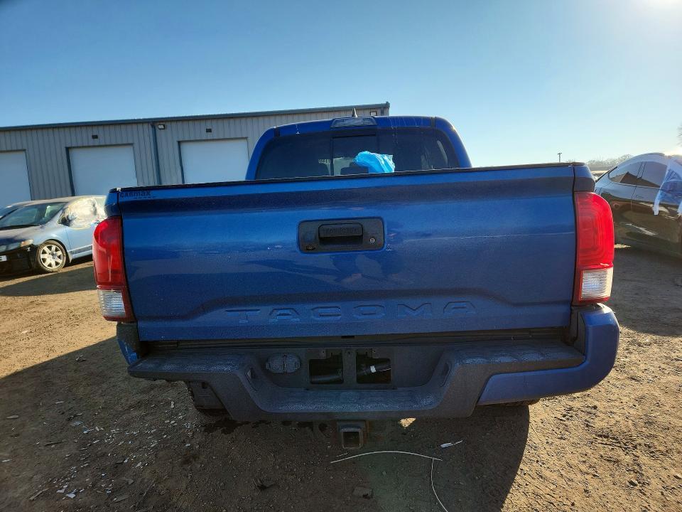 2017 Toyota Tacoma Double cab