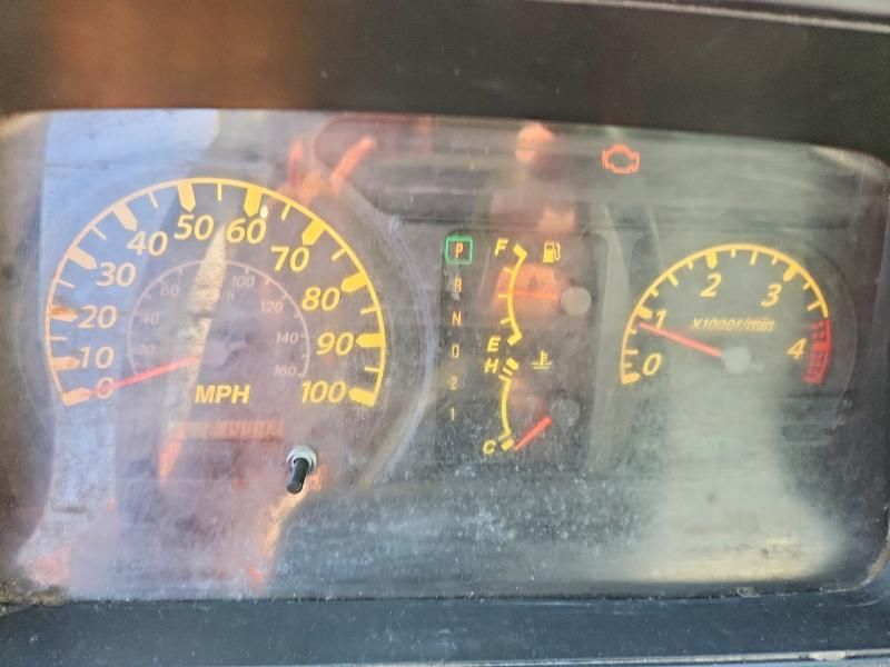 2006 Isuzu NPR BOX Truck