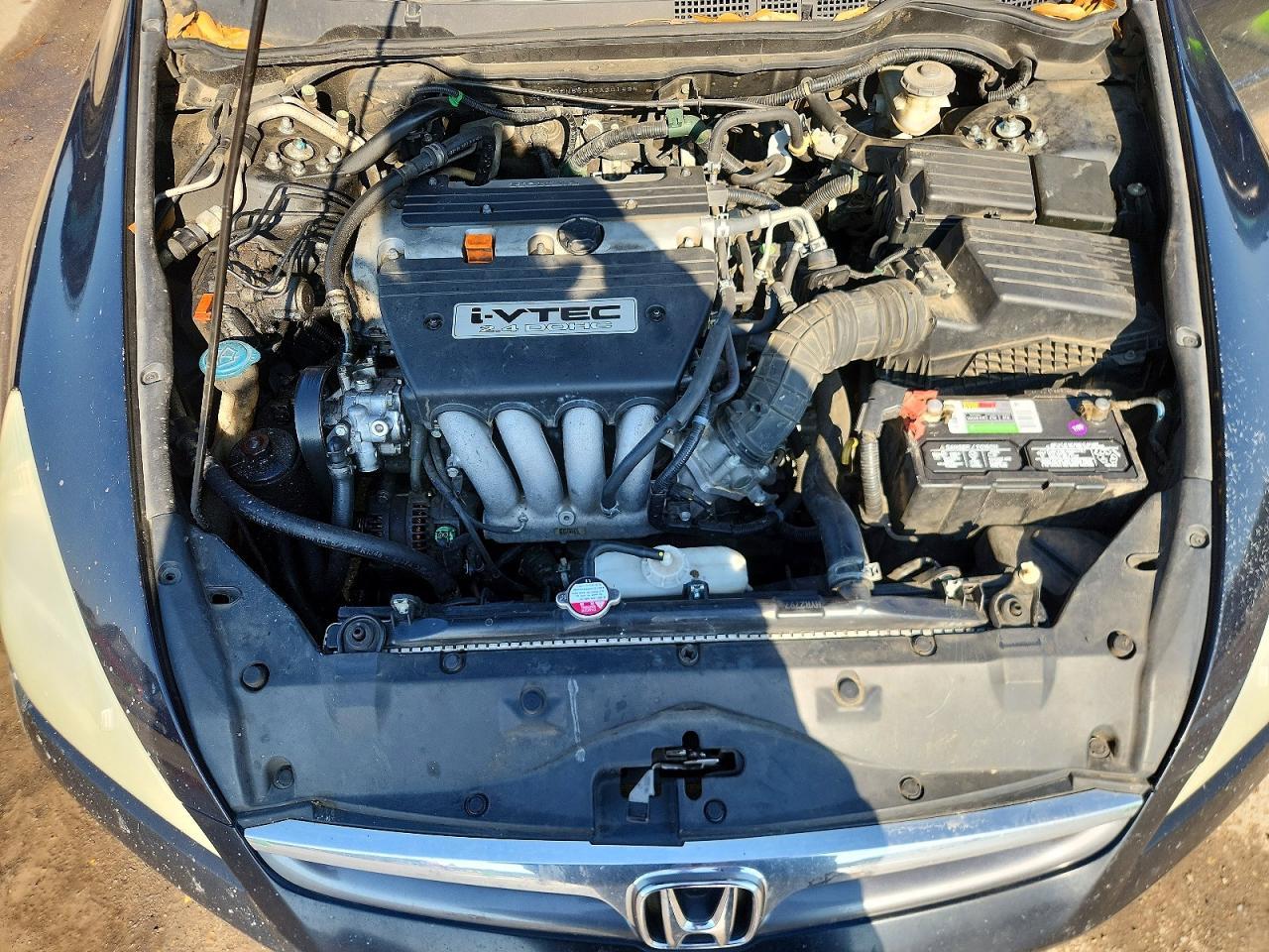 2007 Honda Accord se