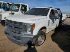 2017 Ford F350 Super Duty Flatbed Truck