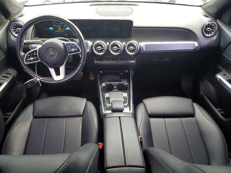 2020 Mercedes-Benz Glb 250 4matic