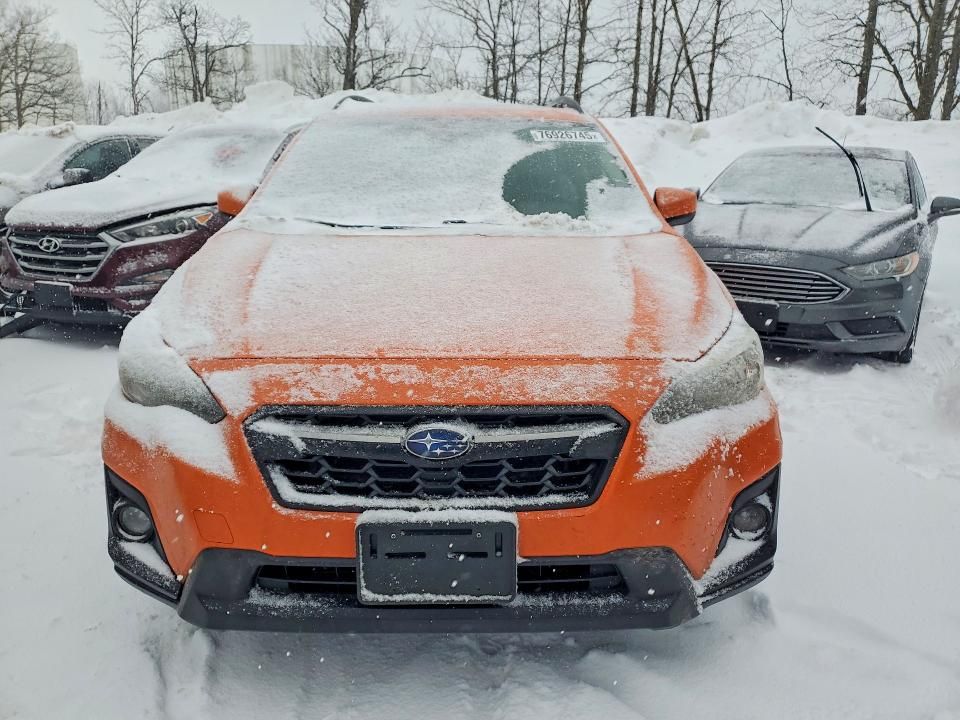 2019 Subaru Crosstrek Premium