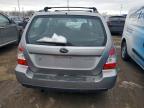 2007 Subaru Forester 2.5x