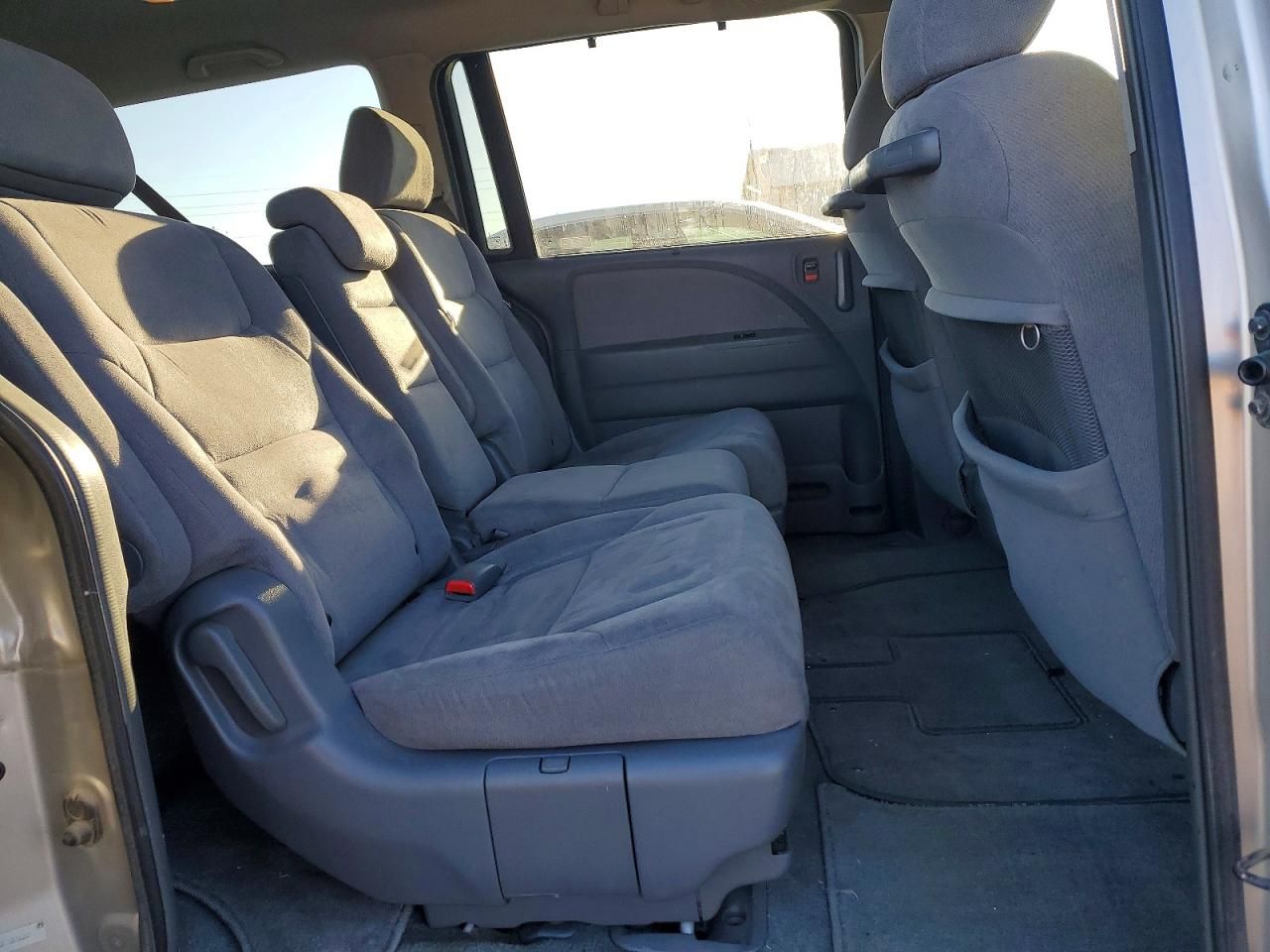 2006 Honda Odyssey ex