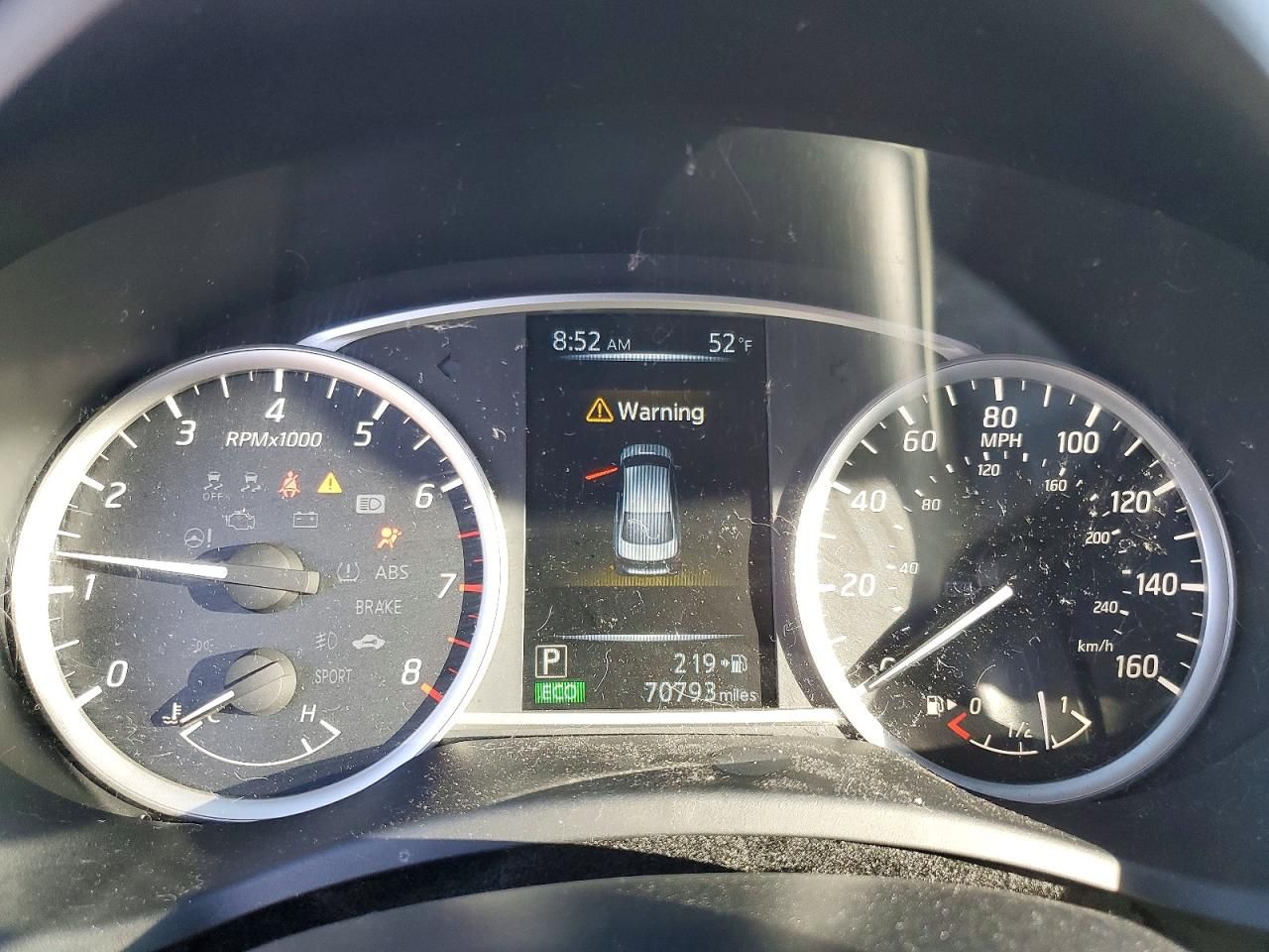 2017 Nissan Sentra sr Turbo