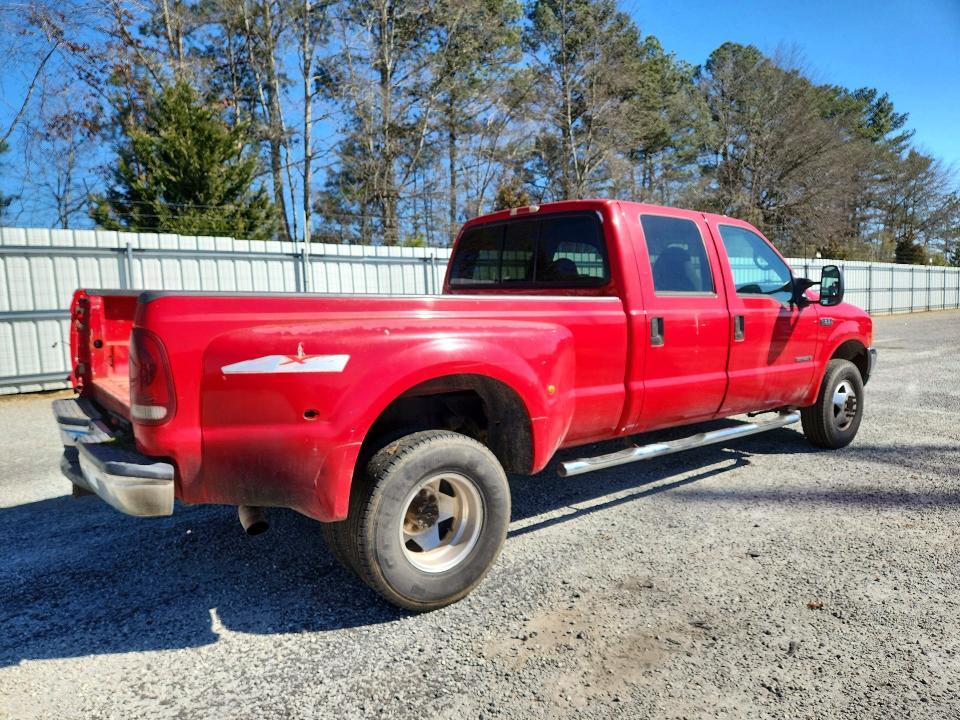 1999 Ford F350 Super Duty