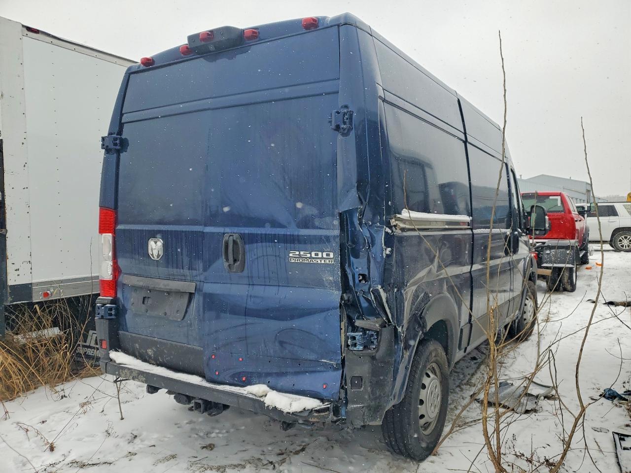 2023 Dodge RAM Promaster 2500 2500 High