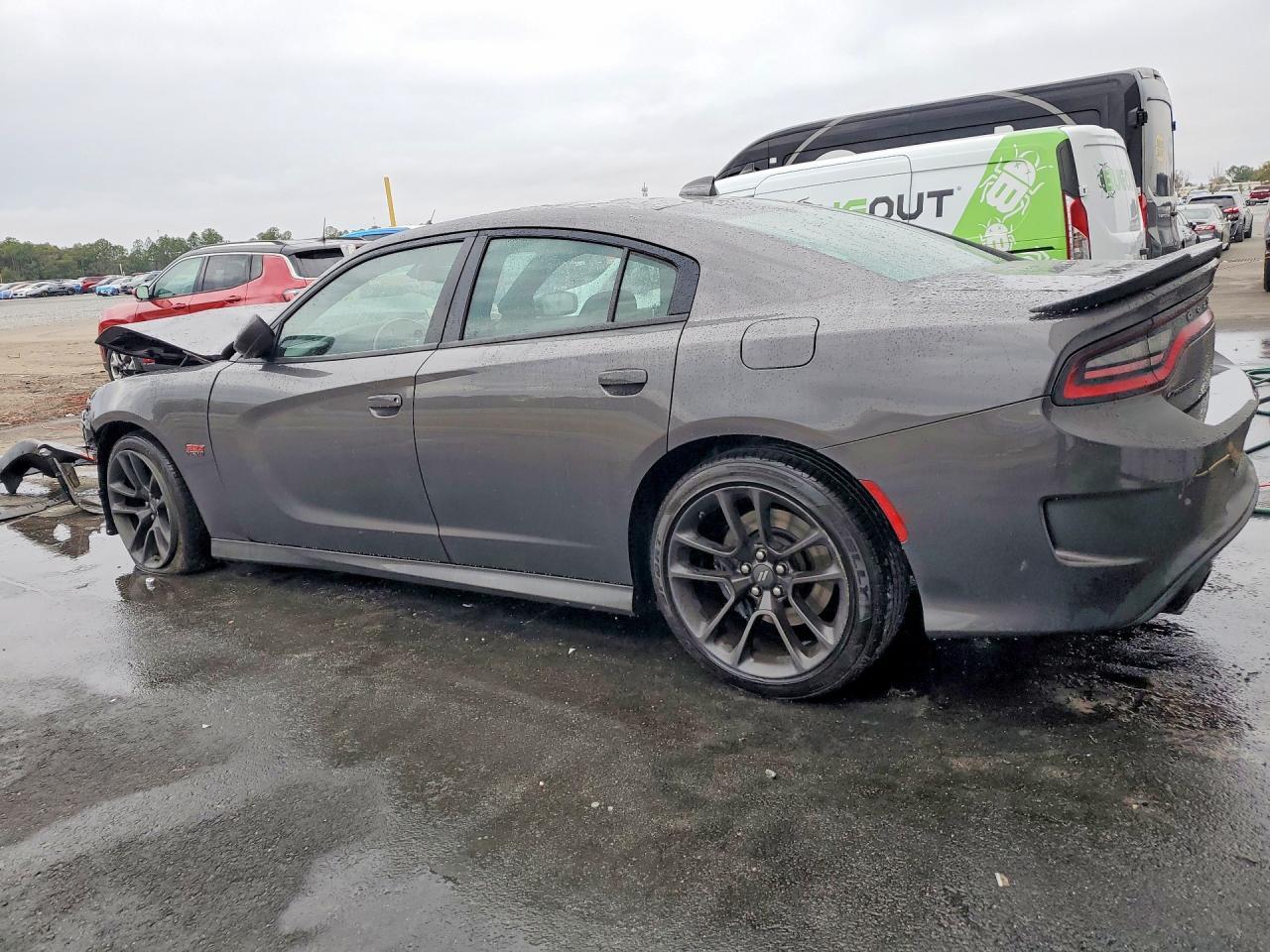 2022 Dodge Charger Scat Pack