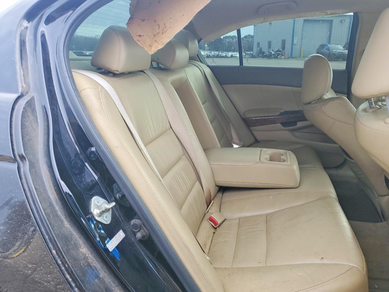 2010 Honda Accord exl