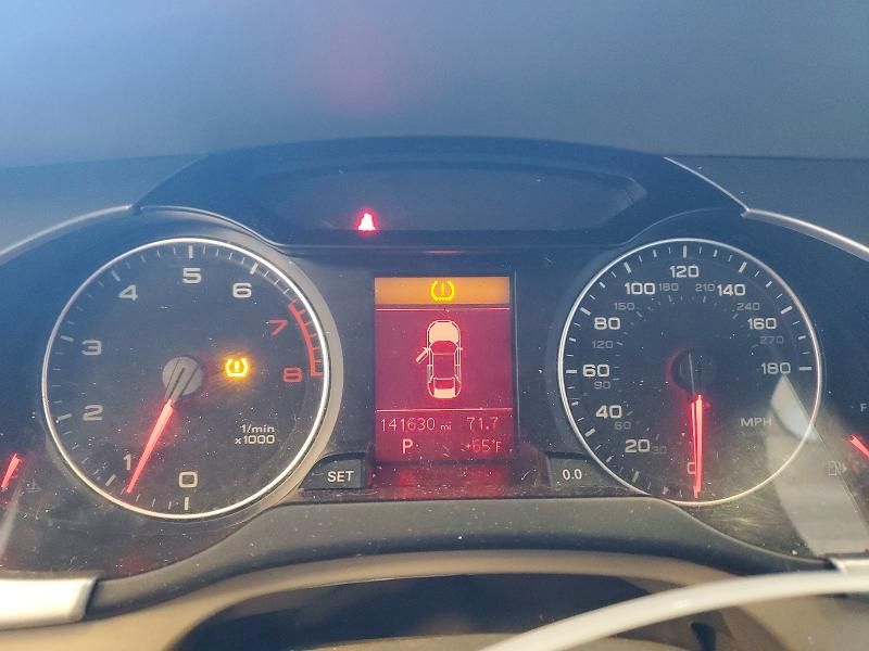 2012 Audi A4 Premium