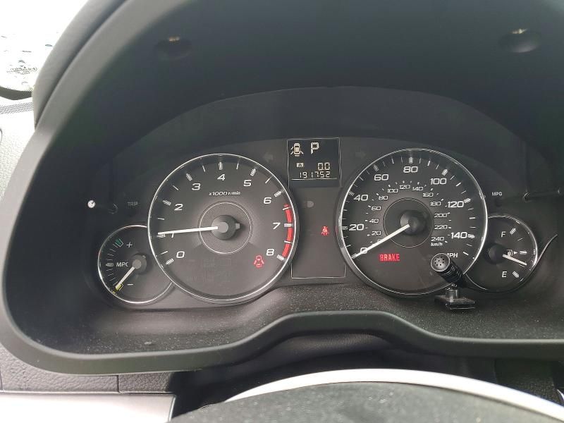 2011 Subaru Outback 2.5i