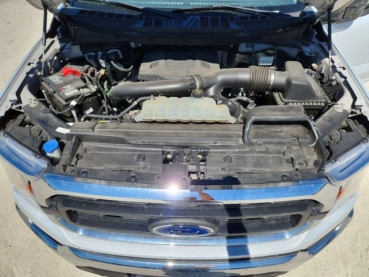 2022 Ford F150 Supercrew