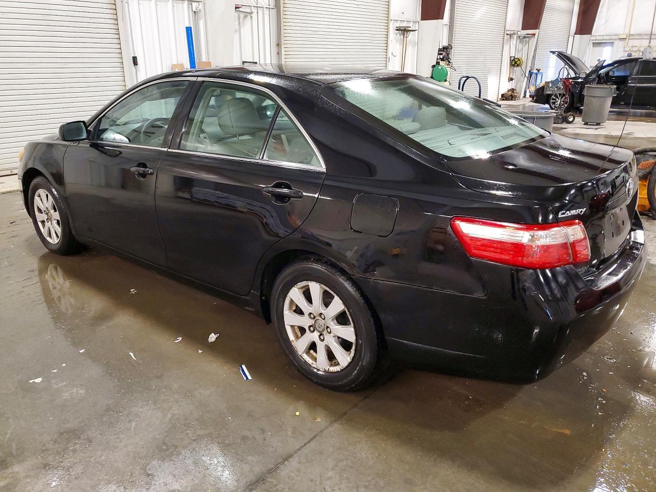 2009 Toyota Camry Base