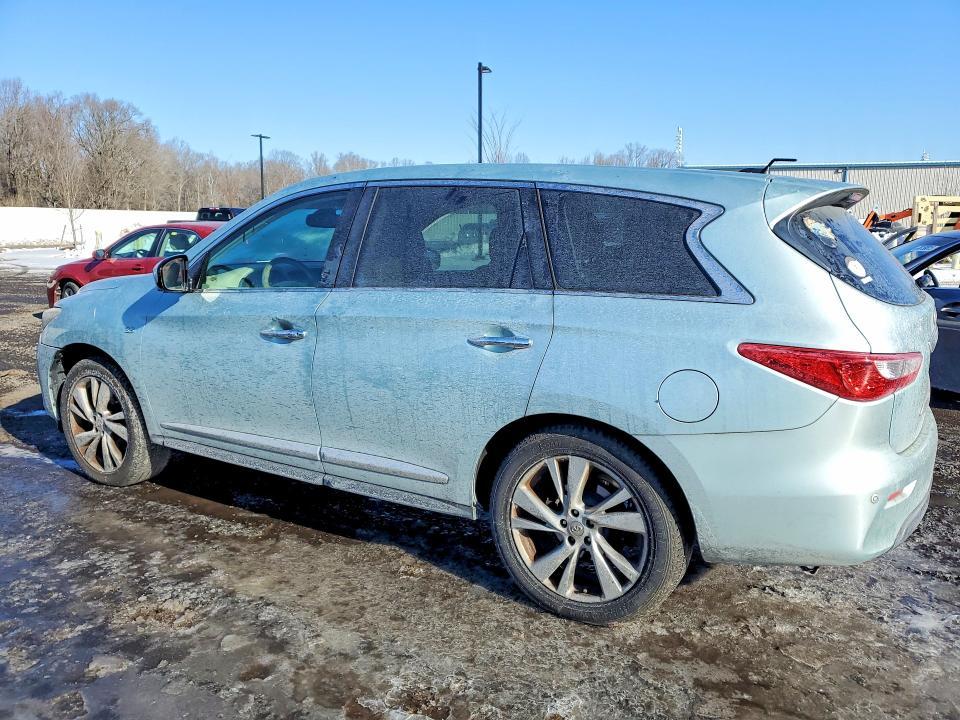 2014 Infiniti Qx60