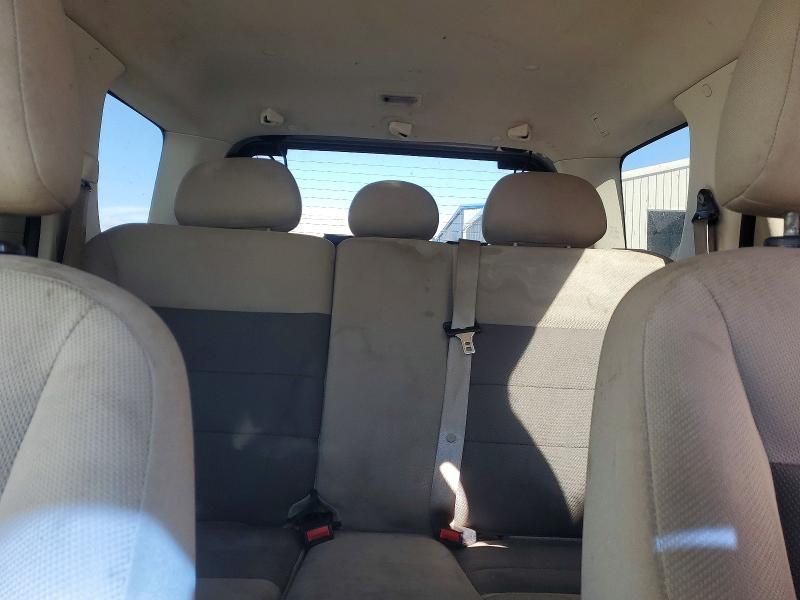 2008 Ford Escape xlt