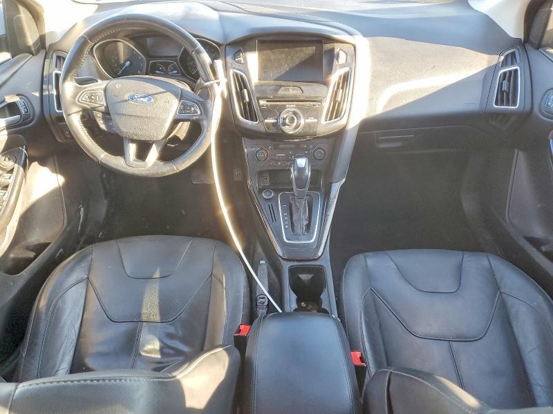 2015 Ford Focus Titanium