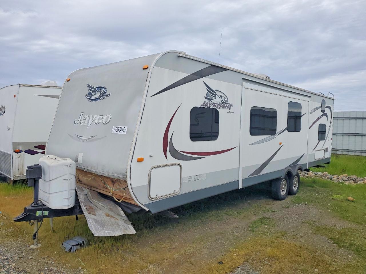 2015 Jayco JAY Flight Camper