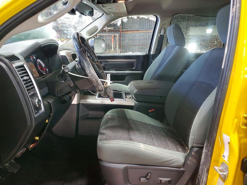 2015 Dodge RAM 3500 SLT