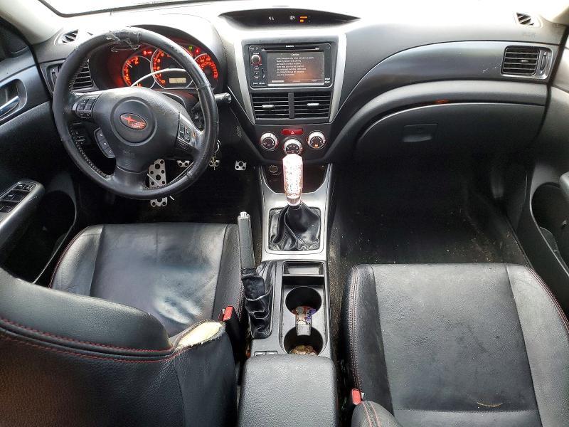 2014 Subaru Impreza wrx