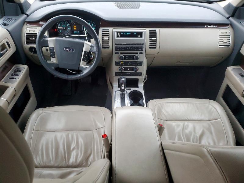 2009 Ford Flex sel