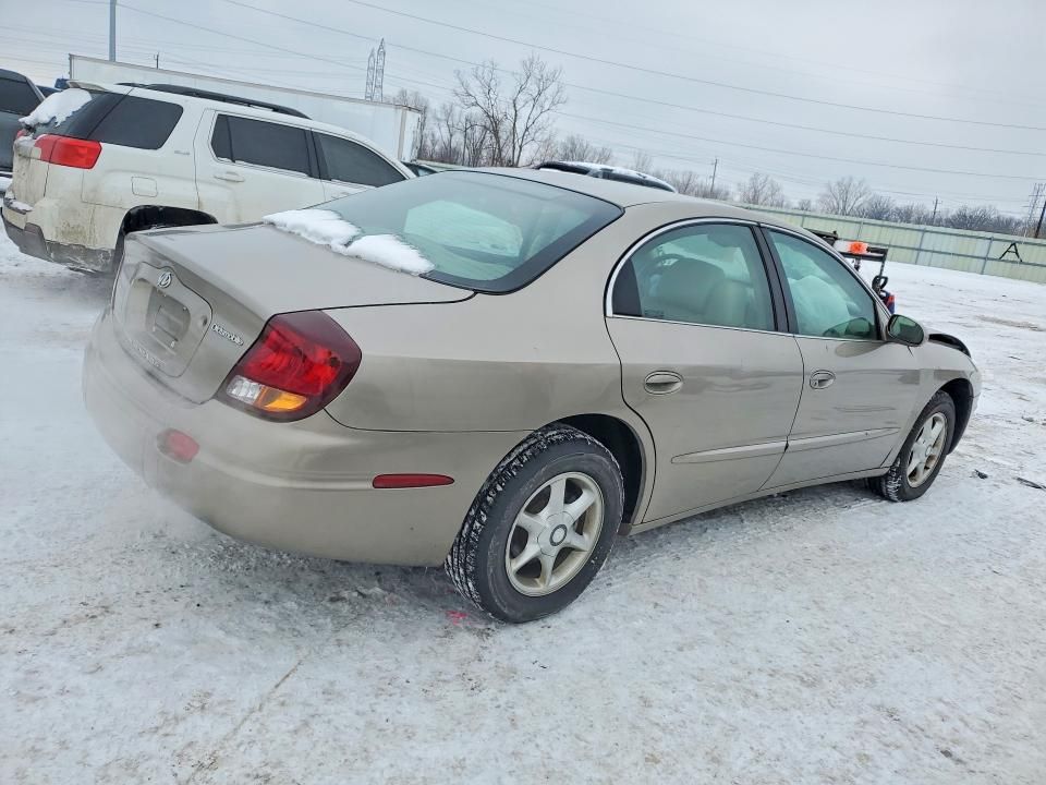 2001 Oldsmobile Aurora
